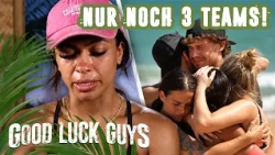 Zerbrochene Herzen! Bitterer Abschied am Lost Beach! | Good Luck Guys | JOYN