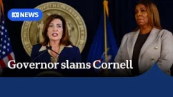 New York governor says Cornell allegations will be reinvestigated | ABC NEWS