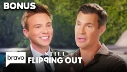 Jeff Lewis Reveals His $400K Renovation Turned Into $3 Million | Still Flipping Out (S1 E1) | Bravo