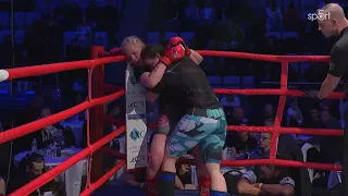 HEROES GATE 2022 - GALAVEČER BOXU, K1 A MMA - předzápasy