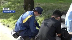 39-Year-Old Woman Dead in Naha, Possible "Robbery-Homicide" - Surveillance Camera Captures "Suspe...