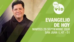 Today's Gospel: Tuesday, September 29, 2026 📖 Lectio Divina | Tele VID
