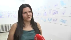 Branka Lalić posmatranjem jata ptica pravi paralelu sa čovekom i zajednicama