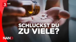 Ibuprofen, Aspirin & Co: When Do They Start Harming You? | NANO