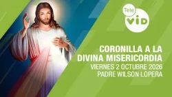 Divine Mercy Chaplet 🙏 Friday, October 2, 2026 | Tele VID