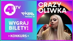 KONKURS - #ekipa W 4FUN.TV - Wygraj bilety Meet&Greet - CRAZY OLIWKA