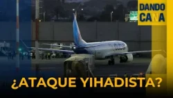 Attempted terrorist attack on a Dubai-Tel Aviv flight