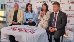 Umbria Lavoro Fest kicks off