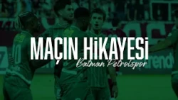 Son Sözü BURSASPOR Söyledi! | Batman Petrolspor Maçının Hikayesi!