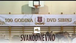 SBTV - SVAKODNEVNO - POVIJESNA OBLJETNICA – 100 GODINA DVD-A "SIBINJ" - 24.09.2026.