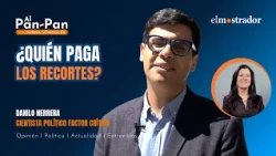 Presupuesto 2027: Danilo Herrera pone en duda el aumento de 1,5% anunciado por el Gobierno