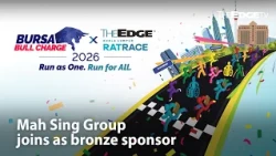 Mah Sing Group joins as bronze sponsor