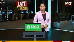 Late Edition | Surya Sree | 03 October 2026 | 24 News
