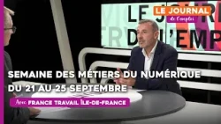 Digital Week in Île-de-France: These are the jobs still hiring
