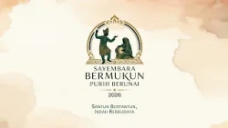 Promo: Sayembara Bermukun Purih Berunai 2026