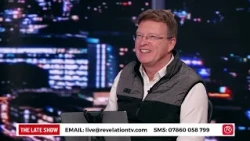 The Late Show   Israel and the Medianites