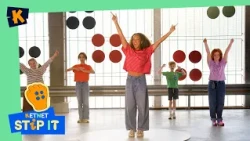Learn the STIP IT dance!