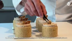 A Haute-Savoie native joins Relais Dessert, the global elite of high-end pastry