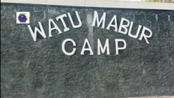 Destinasi alam watu mabur Dlingo Bantul 2026