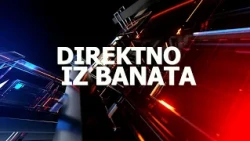 DIREKTNO IZ BANATA-  GOST DEJAN BULATOVIĆ