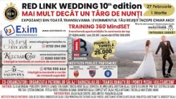 Red Link Wedding - ediția 10 - conferința de presă