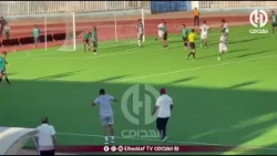 شاهد.. هدف تقليص النتيجة لشباب بني ثور أمام مولودية بجاية