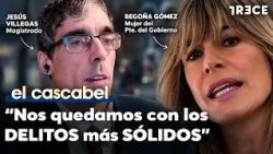 Judge Villegas analyzes the trial of Begoña Gómez: "The strongest anchor is in the embezzlement"