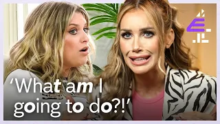 Laura Anderson Takes Her Friends Date | Celebs Go Dating | E4