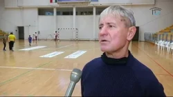 Tiszaújvárosi SC - Acélváros KK férfi kézilabda