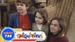 Chiquititas 1997 Episode 738