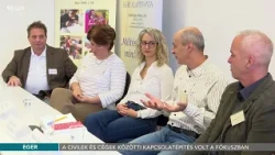 A civilek és cégek közötti kapcsolatépítés volt a fókuszban - 2026.10.02.