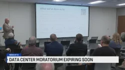 Jackson County leaders hold forum on data center protections
