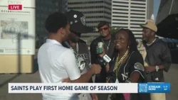 Saints vs. Raiders rivalry comes to the Superdome