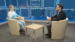 Önkormányzati Percek: Baliné Zentai Réka igazgató (2026.09.28.)