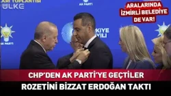 Including an Izmir Municipality! Many Municipalities Have Joined the AK Party #breakingnews