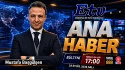 ETV Main News | September 29, 2026