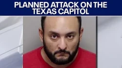 Texas man arrested for planning attack on Texas Capitol | FOX 7 Austin