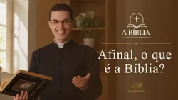 DO YOU REALLY KNOW WHAT THE BIBLE IS? | FR. VINÍCIUS ALMEIDA | BIBLE MONTH SPECIAL