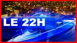 Journal en Français de 22h du 23/09/2026