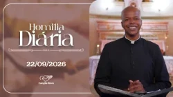 Daily Homily September 22
