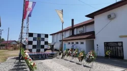 34. obljetnica ''BOJ NA GALIĆA'' Oštra Luka