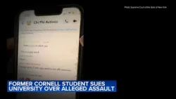 District attorney reopens case of alleged Cornell University 'gang rape'