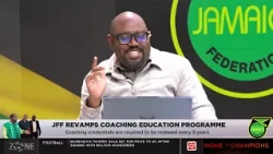 JFF revamps coaching education programme | SportsMax Zone