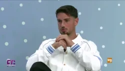 Serie C: Gubbio defender Manuel Ferrini speaks on “Fuorigioco”