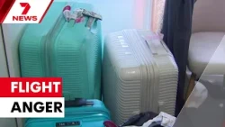 Adelaide mother and autistic son booted off flight | 7NEWS
