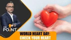 World Heart Day 2026: Why Heart Disease Is Rising Among Indians | News9