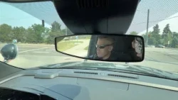 Officer of the Month: Police officer gets letter of thanks from recipient of traffic ticket