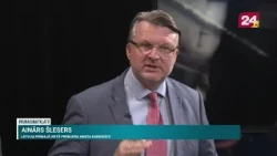 Titāniks grimst! – Šlesers rosina atlaist “baltās apkaklītes”, Ašeradens iebilst