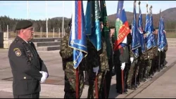 35 let prvega postroja Slovenske vojske