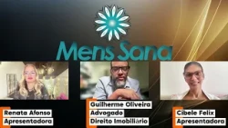 allTV - Mens Sana (07/09/2026) - Dr. Guilherme Oliveira